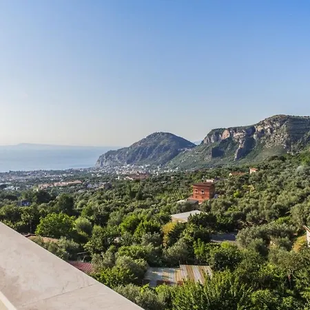 Royal Hills Piano di Sorrento