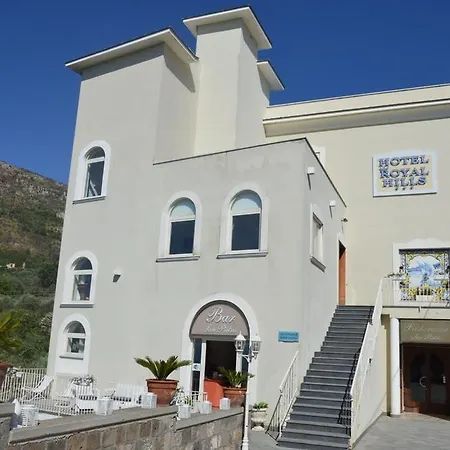 Royal Hills Hotel Piano di Sorrento