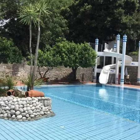 Royal Hills Piano di Sorrento