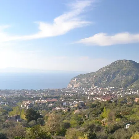 Royal Hills Piano di Sorrento